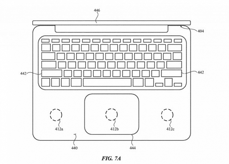 В будущем MacBook сможет заряжать iPhone беспроводным путем, а iPhone — Apple Watch